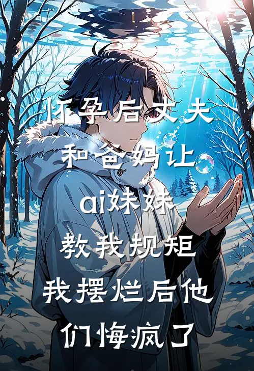 怀孕后丈夫和爸妈让ai妹妹教我规矩,我摆烂后他们悔疯了