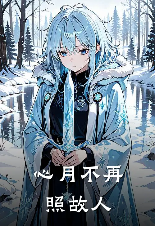 心月不再照故人