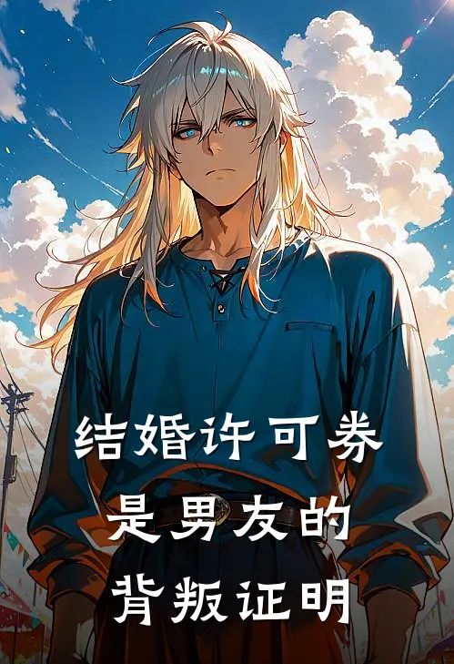 结婚许可券,是男友的背叛证明