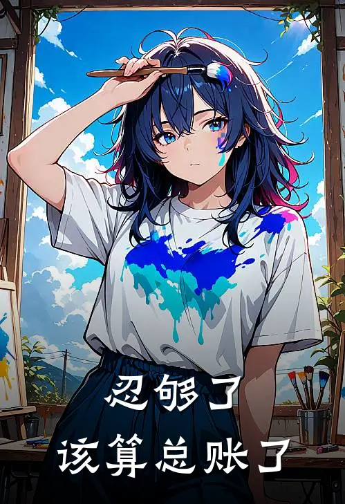 忍够了,该算总账了