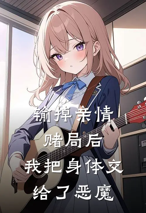 输掉亲情赌局后,我把身体交给了恶魔