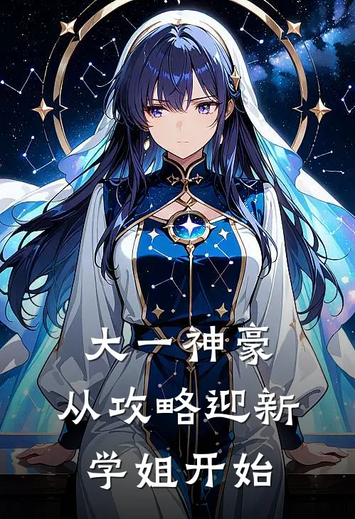大一神豪,从攻略迎新学姐开始