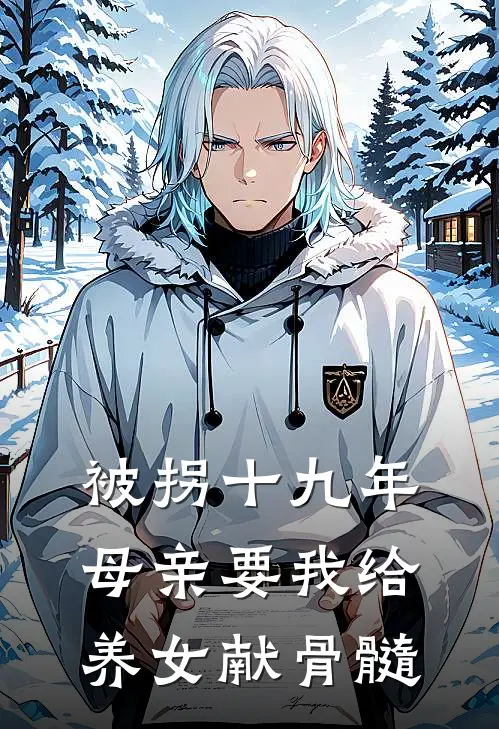 被拐十九年,母亲要我给养女献骨髓