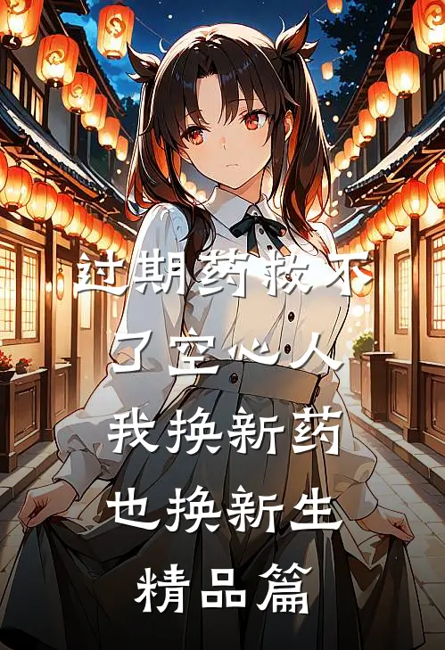 过期药救不了空心人，我换新药也换新生精品篇