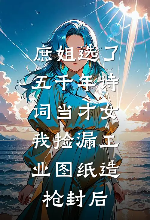 庶姐选了五千年诗词当才女,我捡漏工业图纸造枪封后