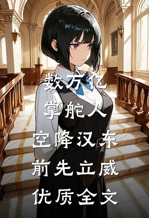 数万亿掌舵人，空降汉东前先立威优质全文