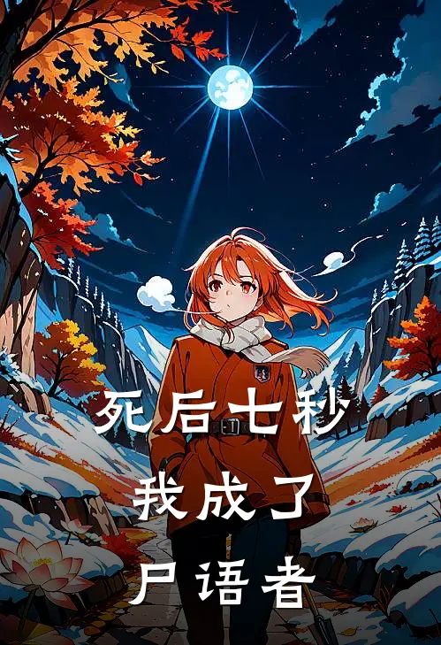 死后七秒:我成了尸语者
