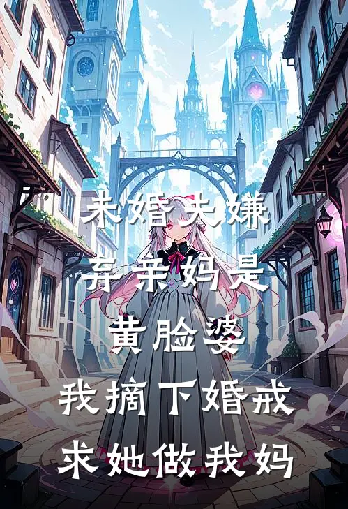 未婚夫嫌弃亲妈是黄脸婆,我摘下婚戒求她做我妈