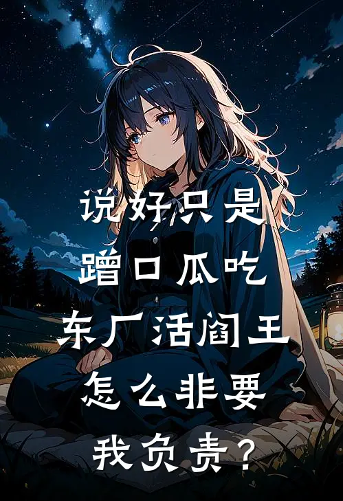 说好只是蹭口瓜吃,东厂活阎王怎么非要我负责?
