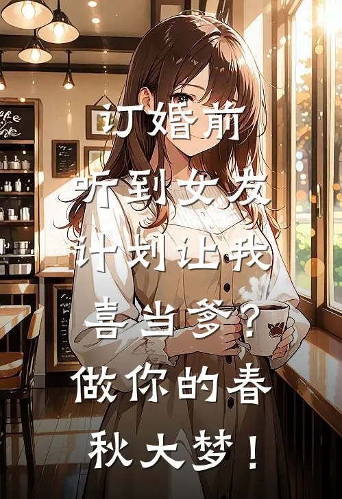 订婚前,听到女友计划让我喜当爹?做你的春秋大梦!
