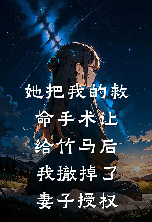 她把我的救命手术让给竹马后，我撤掉了妻子授权