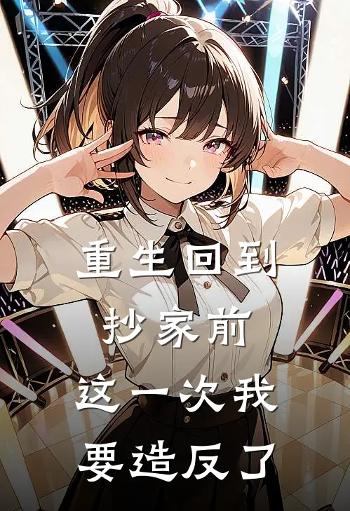 重生回到抄家前,这一次我要造反了