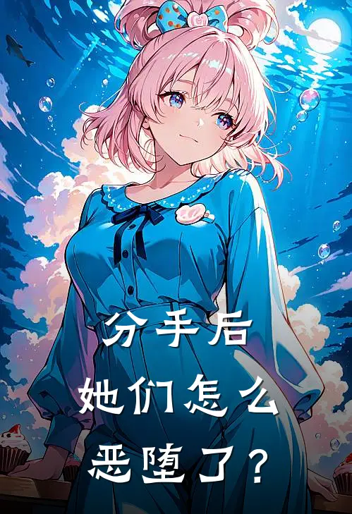 分手后，她们怎么恶堕了？