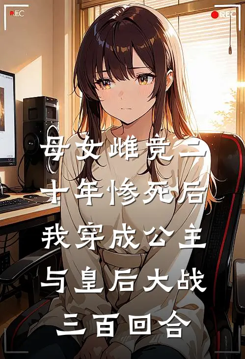 母女雌竞二十年惨死后，我穿成公主与皇后大战三百回合