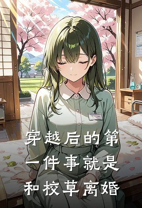 穿越后的第一件事就是和校草离婚