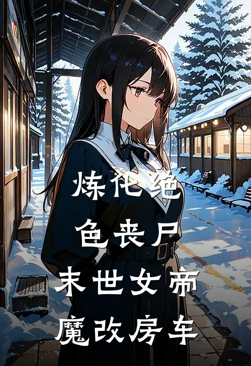 炼化绝色丧尸,末世女帝魔改房车