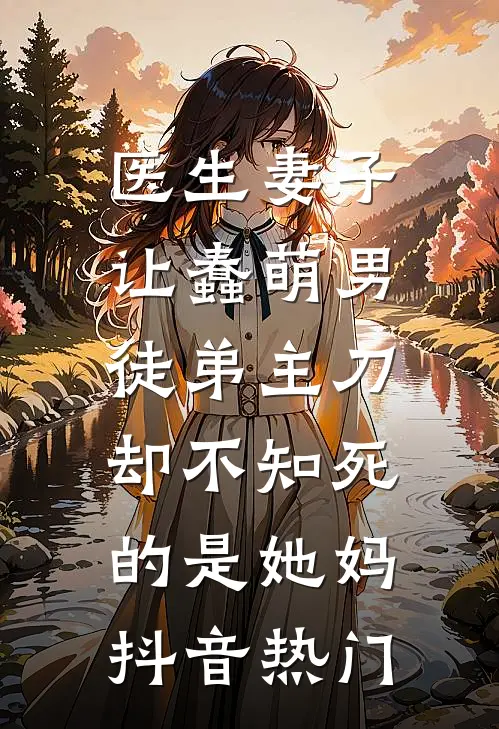医生妻子让蠢萌男徒弟主刀，却不知死的是她妈抖音热门