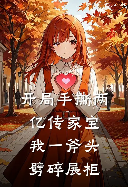 开局手撕两亿传家宝,我一斧头劈碎展柜