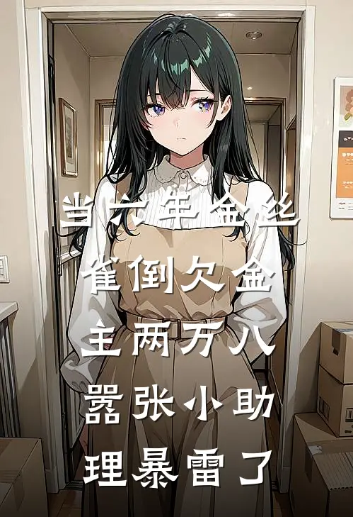 当六年金丝雀倒欠金主两万八,嚣张小助理暴雷了
