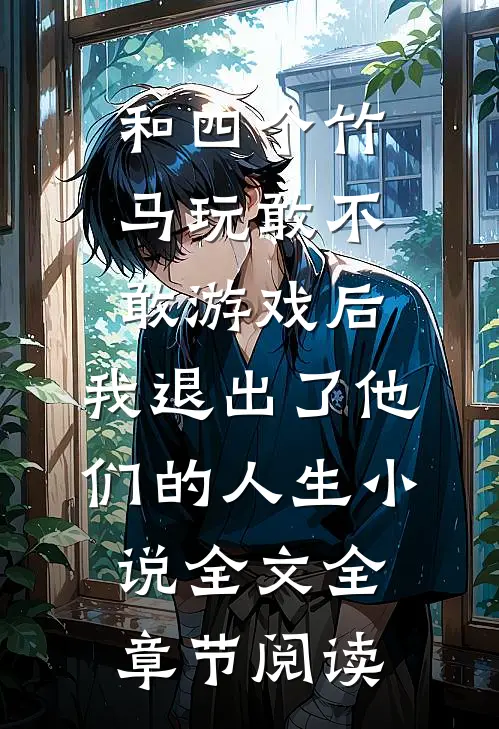 和四个竹马玩敢不敢游戏后,我退出了他们的人生小说全文全章节阅读