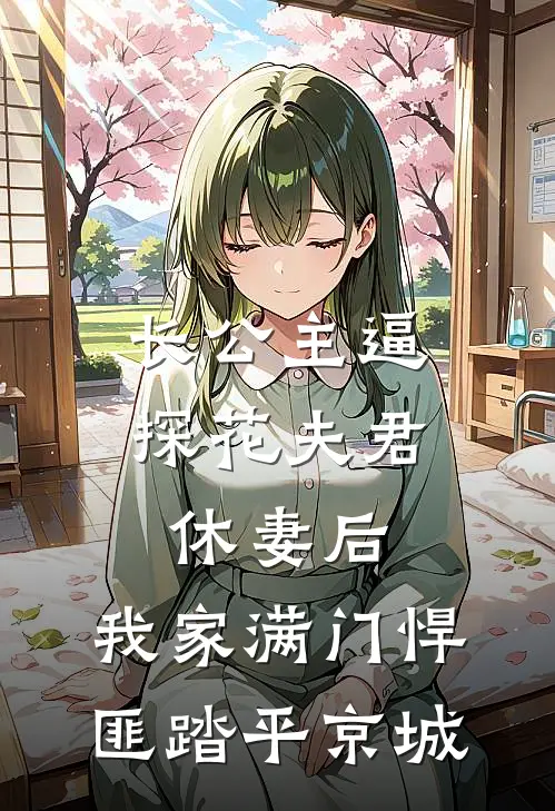 长公主逼探花夫君休妻后,我家满门悍匪踏平京城