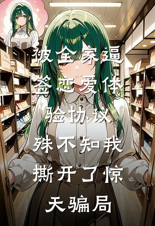 被全家逼签恋爱体验协议，殊不知我撕开了惊天骗局