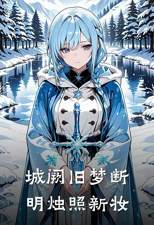 城阙旧梦断,明烛照新妆
