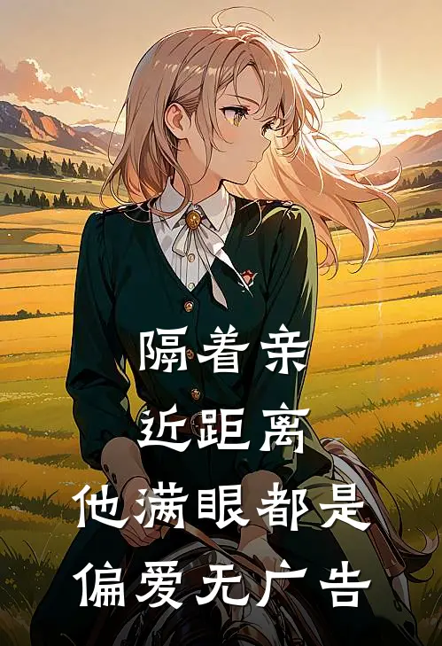 隔着亲近距离,他满眼都是偏爱无广告