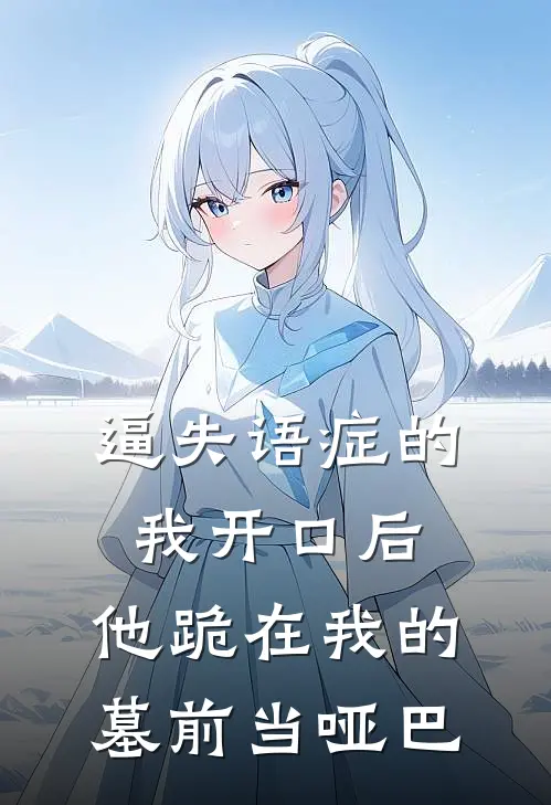 逼失语症的我开口后,他跪在我的墓前当哑巴