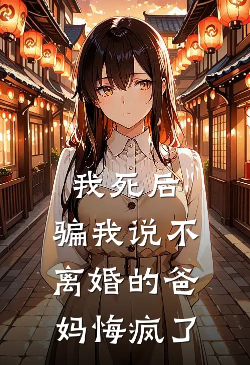 我死后,骗我说不离婚的爸妈悔疯了