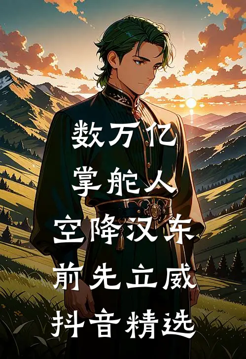 数万亿掌舵人，空降汉东前先立威抖音精选