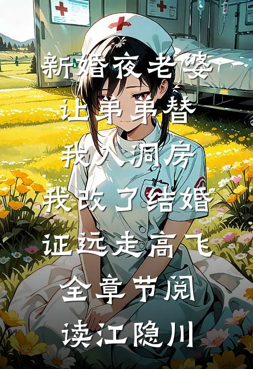 新婚夜老婆让弟弟替我入洞房，我改了结婚证远走高飞全章节阅读江隐川