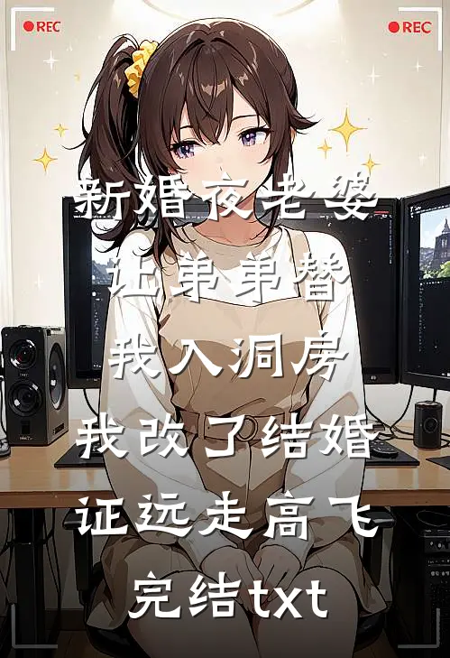 新婚夜老婆让弟弟替我入洞房，我改了结婚证远走高飞完结txt
