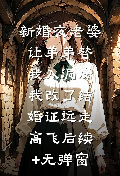 新婚夜老婆让弟弟替我入洞房，我改了结婚证远走高飞后续+无弹窗