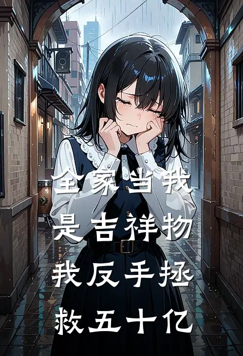 全家当我是吉祥物,我反手拯救五十亿