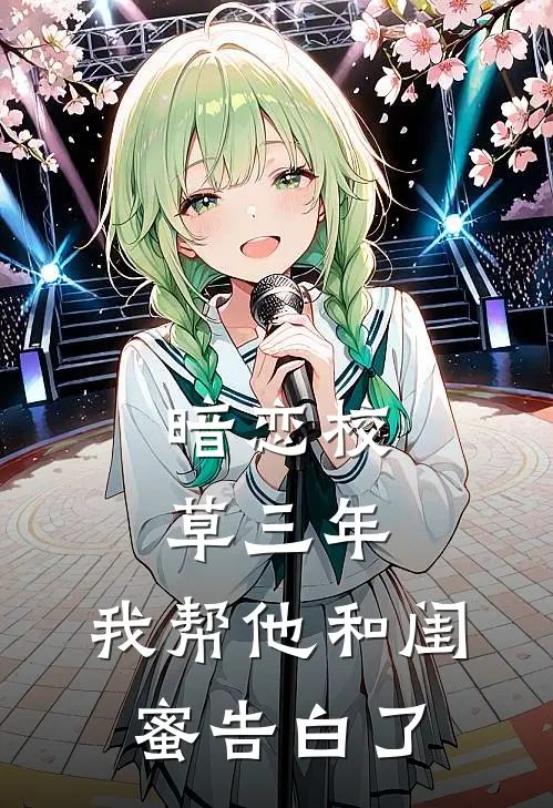 暗恋校草三年，我帮他和闺蜜告白了