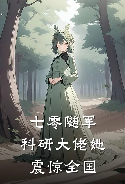 七零随军:科研大佬她震惊全国