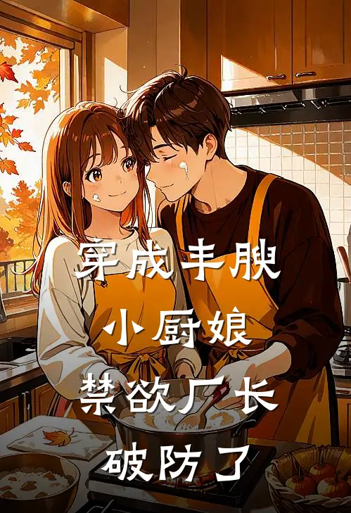穿成丰腴小厨娘,禁欲厂长破防了