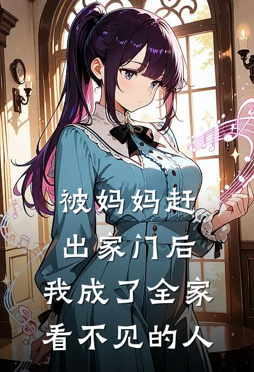 被妈妈赶出家门后，我成了全家看不见的人