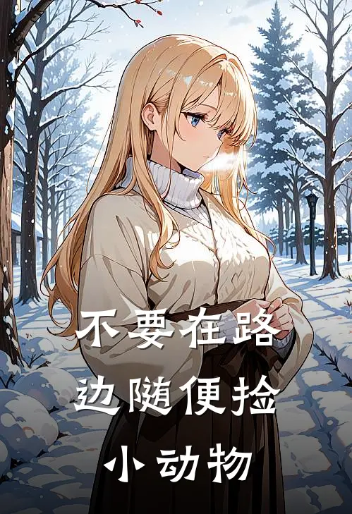 不要在路边随便捡小动物