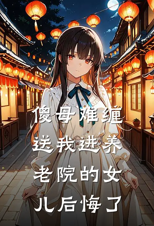 傻母难缠,送我进养老院的女儿后悔了