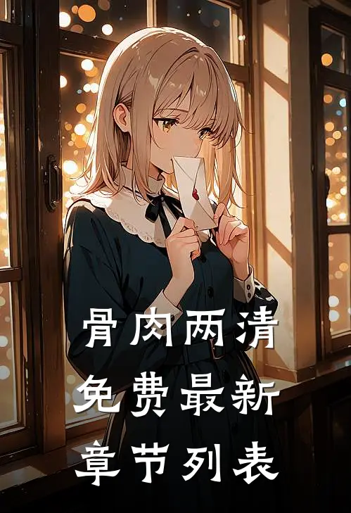 骨肉两清免费最新章节列表