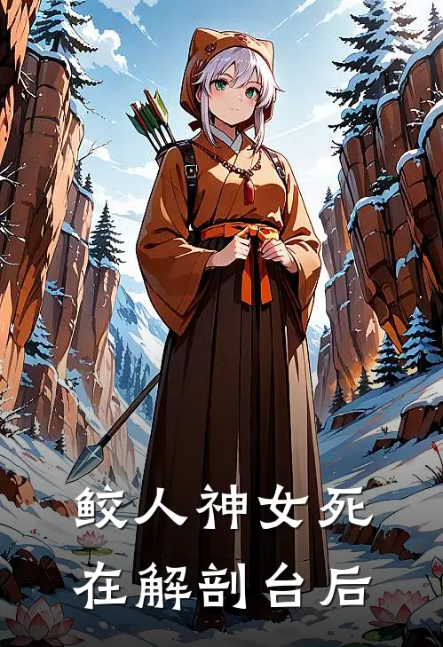 鲛人神女死在解剖台后