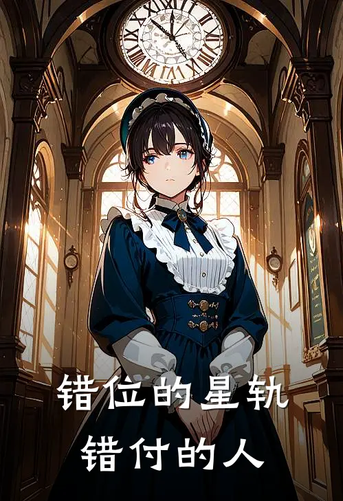 错位的星轨，错付的人