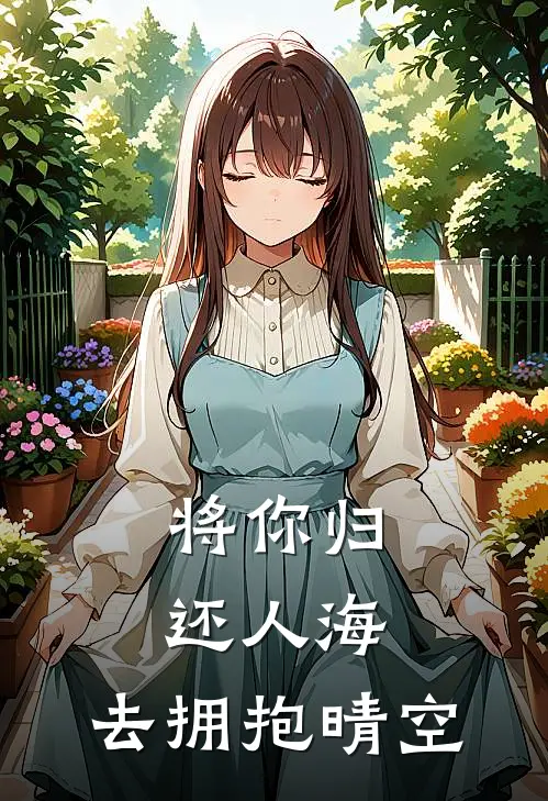 将你归还人海,去拥抱晴空