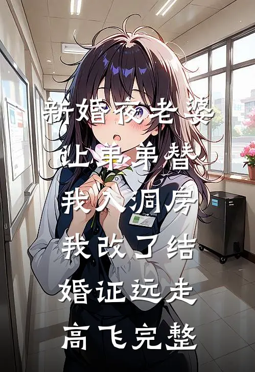 新婚夜老婆让弟弟替我入洞房，我改了结婚证远走高飞完整