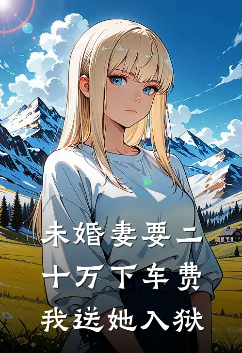 未婚妻要二十万下车费,我送她入狱