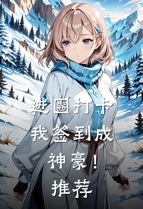 进圈打卡，我签到成神豪！推荐