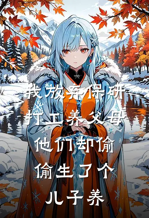 我放弃保研打工养父母,他们却偷偷生了个儿子养