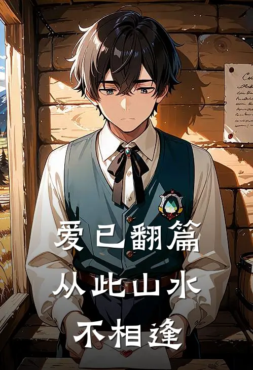 爱已翻篇，从此山水不相逢